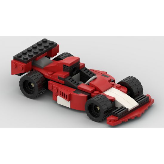 Red Formula 3