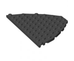 Wedge, Plate 8 x 12 (Boat Bow Plate)