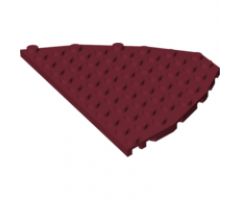 Wedge, Plate 8 x 12 (Boat Bow Plate)