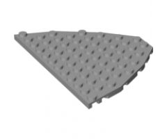 Wedge, Plate 8 x 12 (Boat Bow Plate)