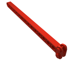 Crane Arm Center (Technic Beam 1 x 16)