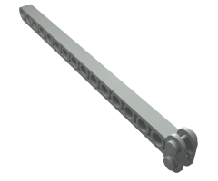 Crane Arm Center (Technic Beam 1 x 16)