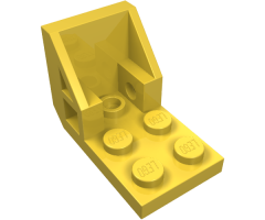 Bracket 3 x 2 - 2 x 2 Inverted (Space Seat)