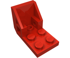 Bracket 3 x 2 - 2 x 2 Inverted (Space Seat)