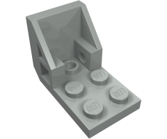 Bracket 3 x 2 - 2 x 2 Inverted (Space Seat)