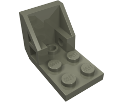 Bracket 3 x 2 - 2 x 2 Inverted (Space Seat)