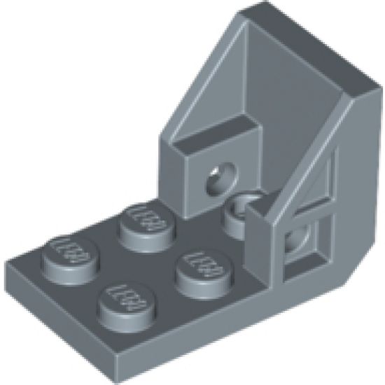 Bracket 3 x 2 - 2 x 2 Inverted (Space Seat)