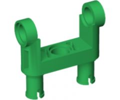 Technic, Connector Pin Toggle Joint Smooth Double with 2 Pins