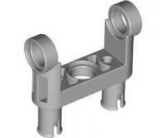 Technic, Connector Pin Toggle Joint Smooth Double with 2 Pins