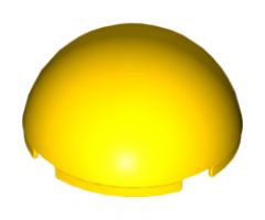 Cylinder Hemisphere 4 x 4