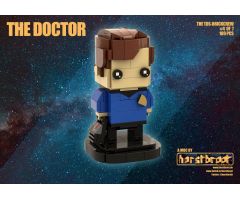 The Doctor | TOS Brickcrew #4 of 7