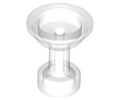 Minifigure, Utensil Sherbet / Sundae Dish