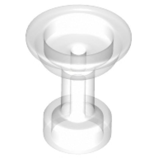 Minifigure, Utensil Sherbet / Sundae Dish