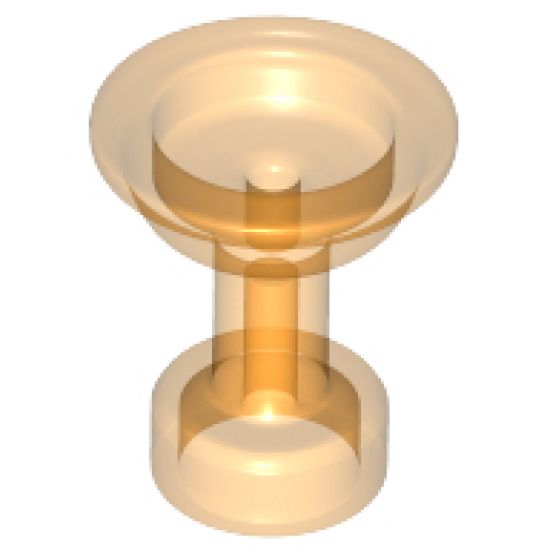 Minifigure, Utensil Sherbet / Sundae Dish