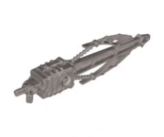 Bionicle Weapon Inika Light-up Laser Crossbow (8731)
