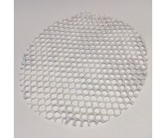 String & Net Lattice 10 x 10 Circle