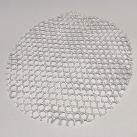 String & Net Lattice 10 x 10 Circle