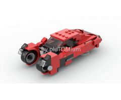 Spinner F40 (LEGO 75890 Alternate)