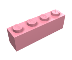 Brick 1 x 4