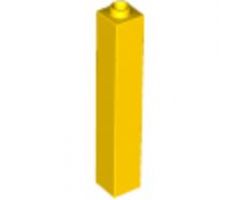 Brick 1 x 1 x 5 - Blocked Open Stud or Hollow Stud