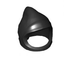 Minifigure, Headgear Hood Farmer's Cowl