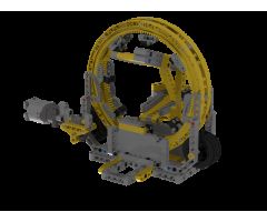 Lego GBC : 038 ROUE LIBRE