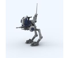 501st AT-RT (Minifigure scale)