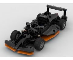 Mini Formula Racer