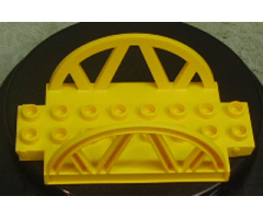 Duplo Bridge Top 4 x 8