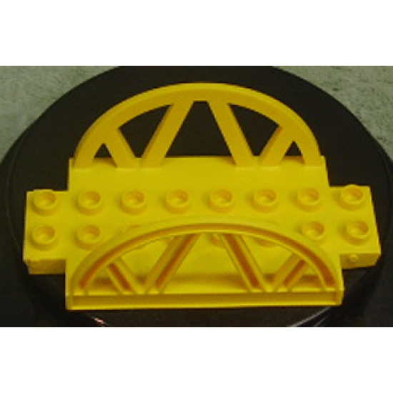 Duplo Bridge Top 4 x 8