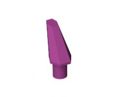 Large Figure Part Barb, Faceted Spike (Ben 10)