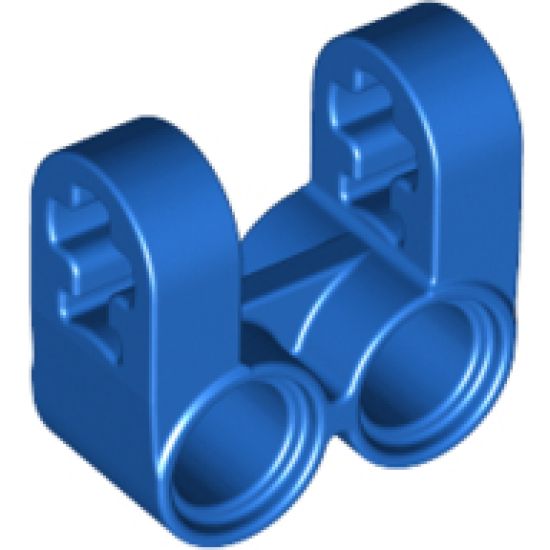 Technic, Connector Axle and Pin Perpendicular Double Split