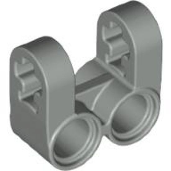 Technic, Connector Axle and Pin Perpendicular Double Split