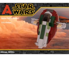 Boba Fett's Slave I