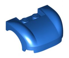 Vehicle, Mudguard 3 x 4 x 1 1/3 Curved Fenders