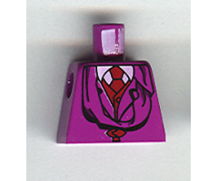 Torso Harry Potter Quirrell Pattern