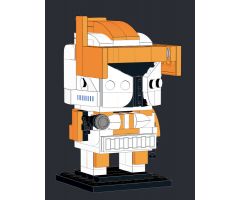 Commander Cody Brickheadz