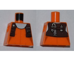 Torso SW Aurra Sing Pattern