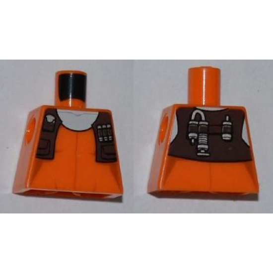 Torso SW Aurra Sing Pattern