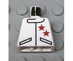 Torso Race Two Stars Jacket Pattern