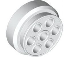 Wheel 30mm D. x 13mm (13 x 24 Model Team)