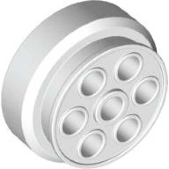 Wheel 30mm D. x 13mm (13 x 24 Model Team)