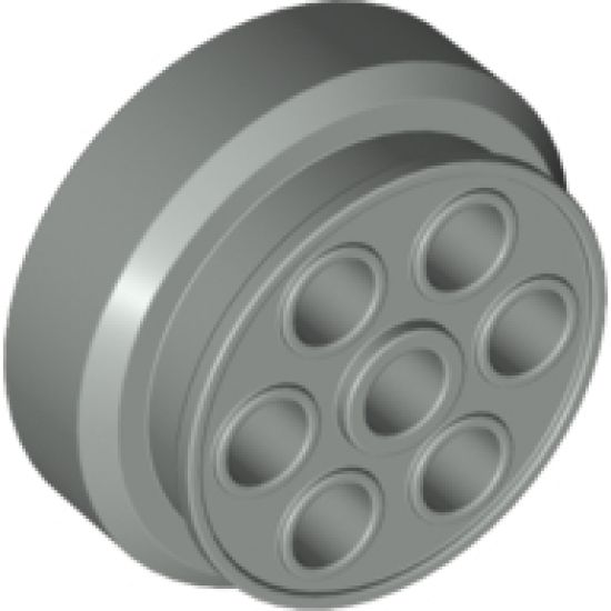 Wheel 30mm D. x 13mm (13 x 24 Model Team)
