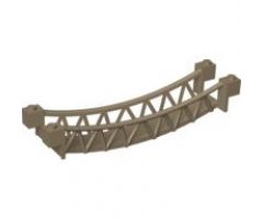Ladder Rope Bridge
