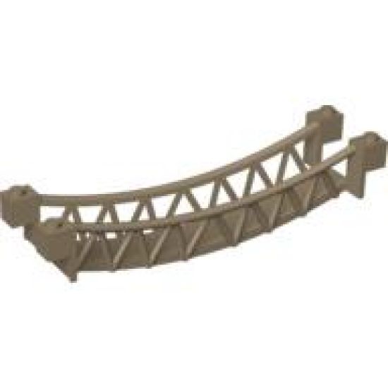 Ladder Rope Bridge