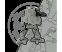 AT-DT; Minifig (1/45) Scale