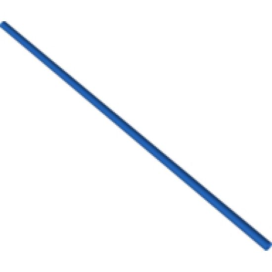 Hose, Pneumatic 4mm D. 21L / 16.8cm