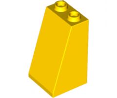 Slope 75 2 x 2 x 3 - Hollow Studs