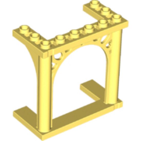 Arch 3 x 6 x 5 Ornamented