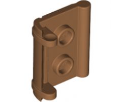 Minifigure, Utensil Book Binding with 2 Studs